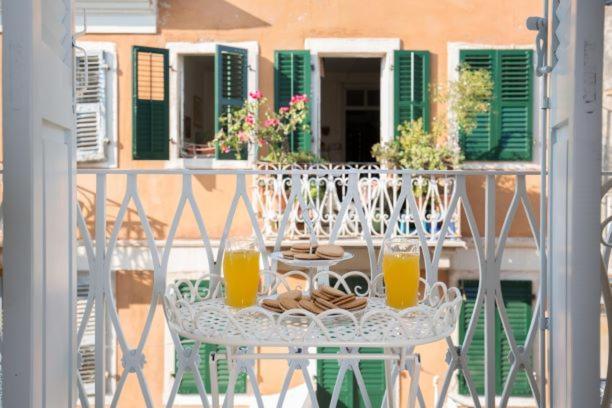 公寓 Downtown Oasis Penthouse Corfu (city)